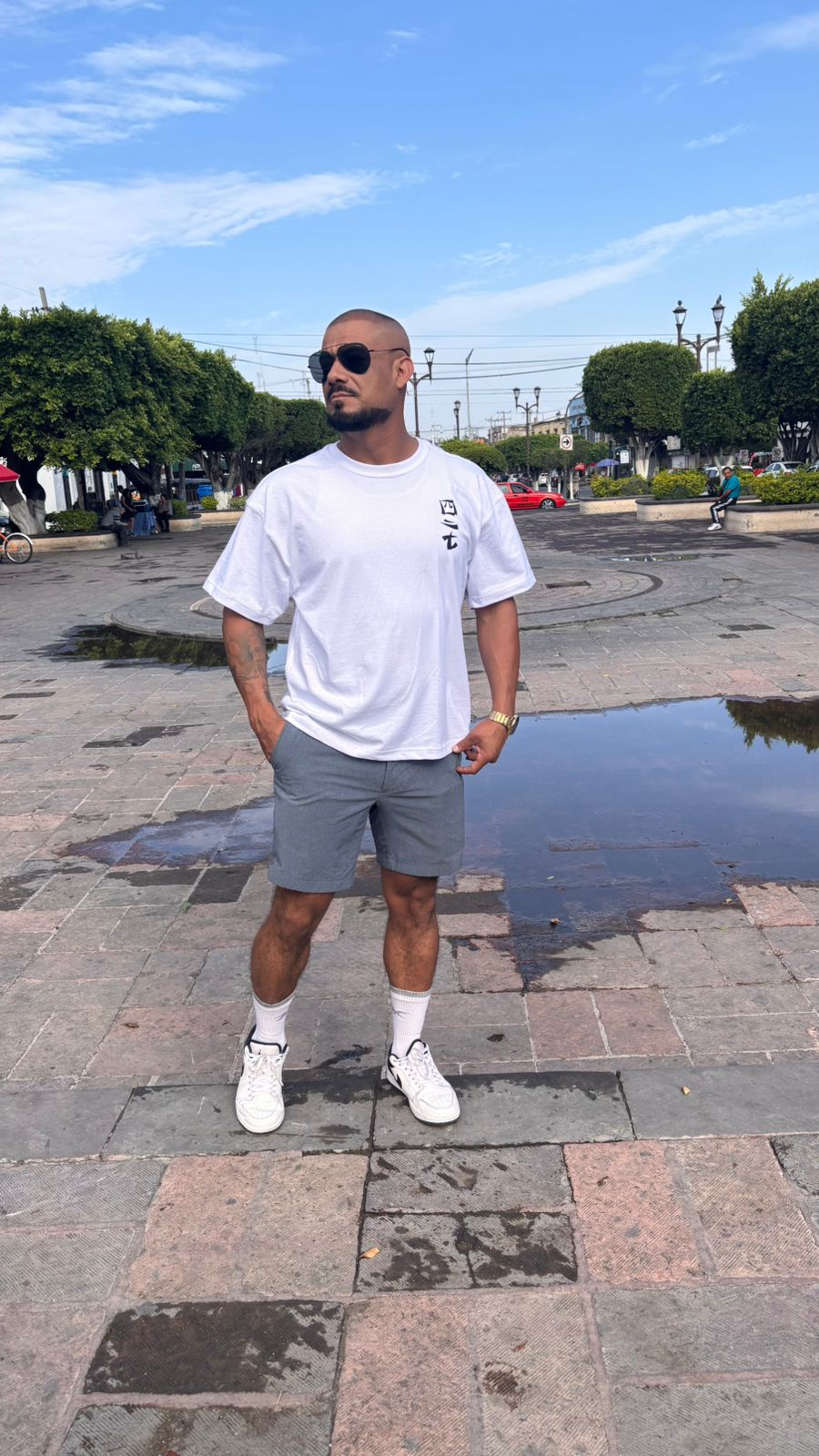 Playera Oversize Diseño - Image 2