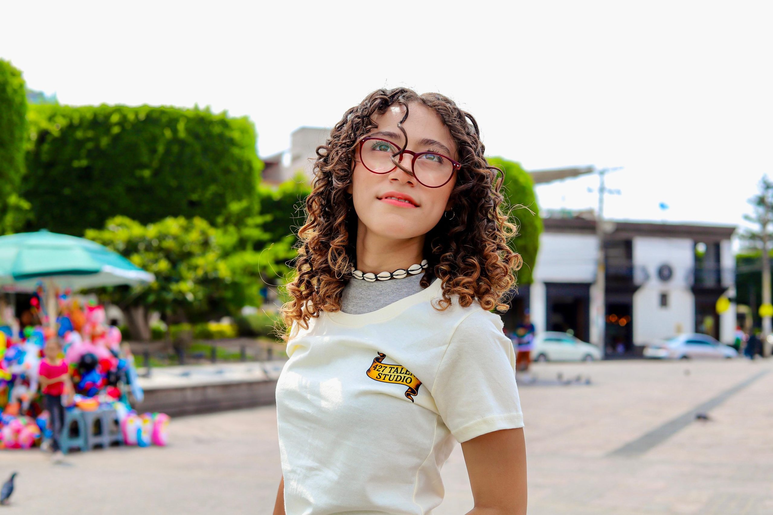 Playera 427 blanco - Image 3