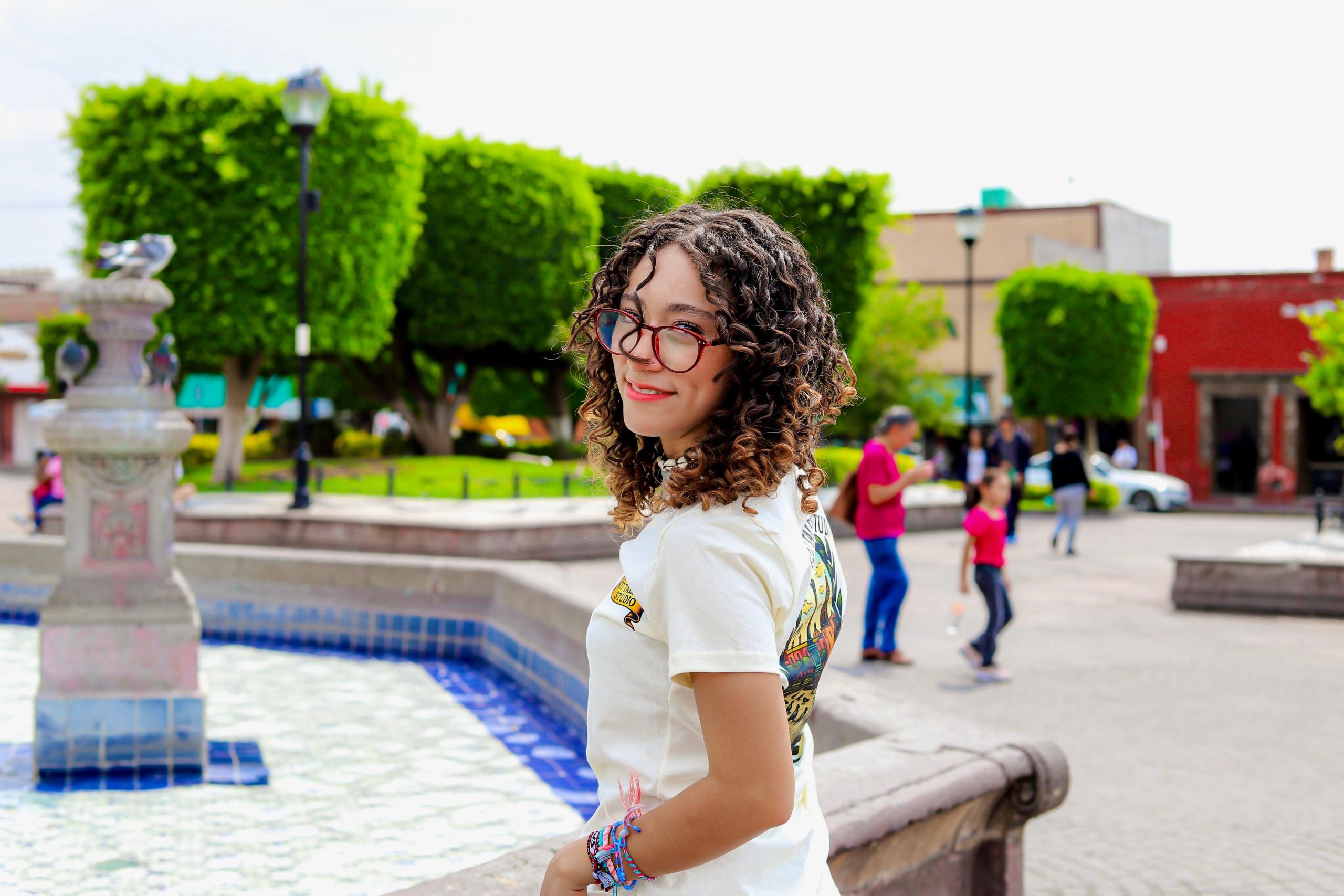 Playera 427 blanco - Image 2